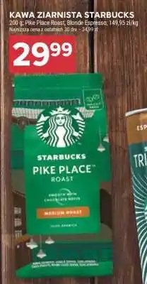 Stokrotka Market Kawa ziarnista Starbucks oferta
