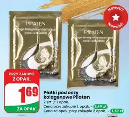 Dino Płatki pod oczy kolagenowe Pilaten oferta