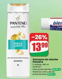 Dino Szampon do włosów Pantene oferta