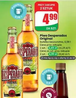 Dino Piwo Desperados Original oferta