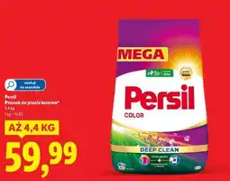 Lidl PERSIL Proszek do prania kolorów oferta