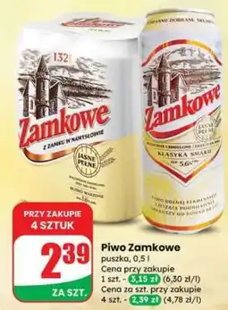 Dino Piwo Zamkowe oferta