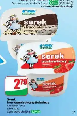 Dino Serek homogenizowany Rolmlecz oferta