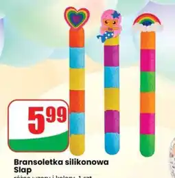 Dino Bransoletka silikonowa Slap oferta