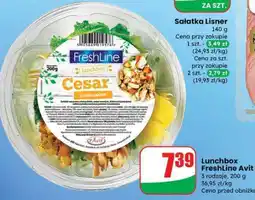 Dino Lunchbox FreshLine Avit oferta
