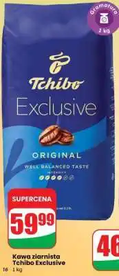Dino Kawa ziarnista TCHIBO EXCLUSIVE oferta