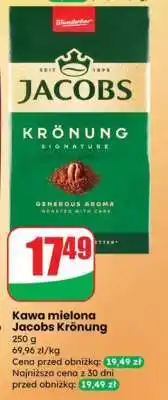 Dino Kawa mielona JACOBS KRÖNUNG oferta