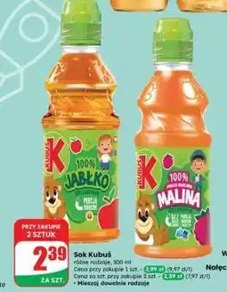 Dino Sok KUBUŚ oferta