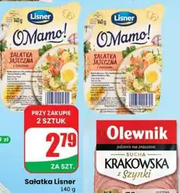 Dino Sałatka Lisner oferta