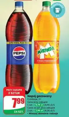 Dino Napój gazowany oferta