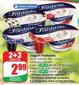 Dino Jogurt FANTASIA oferta