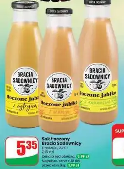 Dino Sok tłoczony Bracia Sadownicy oferta