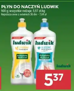 Stokrotka Market Płyn do naczyń Ludwik oferta
