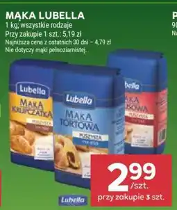 Stokrotka Market Mąka Lubella oferta