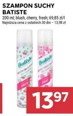 Stokrotka Market Szampon suchy Batiste oferta