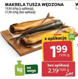 Stokrotka Market Makrela tusza wędzona oferta