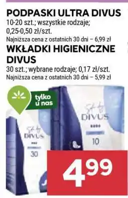 Stokrotka Market Podpaski Ultra Divus oferta