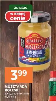 Stokrotka Market Musztarda Roleski oferta