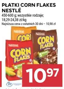 Stokrotka Market Płatki Corn Flakes Nestlé oferta
