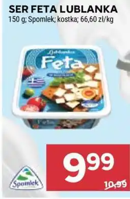 Stokrotka Market SER FETA LUBLANKA oferta