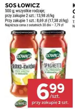 Stokrotka Market Sos Łowicz oferta