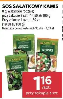 Stokrotka Market Sos sałatkowy Kamis oferta