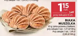 Stokrotka Market BUŁKA MUSZELKA oferta