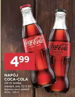 Stokrotka Market Napój Coca-Cola oferta