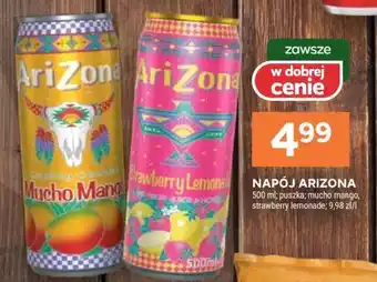 Stokrotka Market Napój Arizona oferta