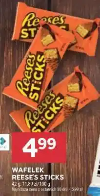 Stokrotka Market Wafelek Reese's Sticks oferta