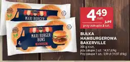 Stokrotka Market Bułka Hamburgerowa Bakerville oferta