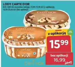 Stokrotka Market Lody Carte D’Or oferta