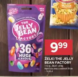 Stokrotka Market Żelki The Jelly Bean Factory oferta