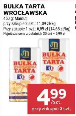 Stokrotka Market Bułka Tarta Wrocławska oferta