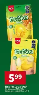 Stokrotka Market Żelki Peelerz Gummy oferta
