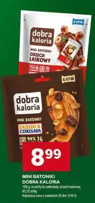 Stokrotka Market Mini Batoniki Dobra Kaloria oferta