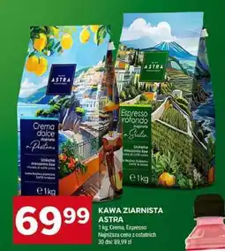 Stokrotka Market Kawa Ziarnista Astra oferta
