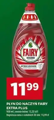 Stokrotka Market Płyn do naczyń Fairy Extra Plus oferta