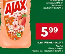 Stokrotka Market Płyn uniwersalny Ajax oferta