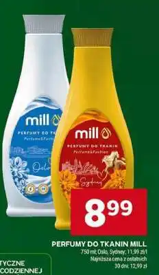 Stokrotka Market Perfumy do tkanin Mill oferta