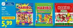 Lidl HARIBO Żelki oferta