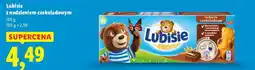Lidl Lubisie z nadzieniem czekoladowym oferta