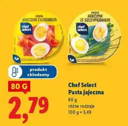Lidl CHEF SELECT Pasta jajeczna oferta