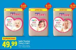 Lidl lupilu PREMIUM Pantsy 4, 5 lub 6 oferta