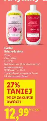 Lidl EVELINE Balsam do ciała oferta