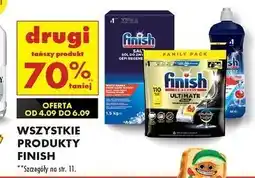 Biedronka Płyn nabłyszczający Finish Nabłyszczacz oferta