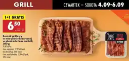 Biedronka Boczek grillowy w marynacie klasycznej Czas Na Grill oferta