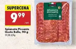 Biedronka Spinata piccante Gustobello oferta
