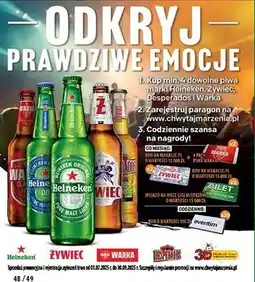Biedronka Piwo Desperados oferta
