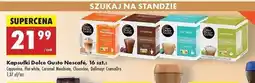 Biedronka Kawa dallmayr crema d'oro Nescafe Dolce Gusto oferta